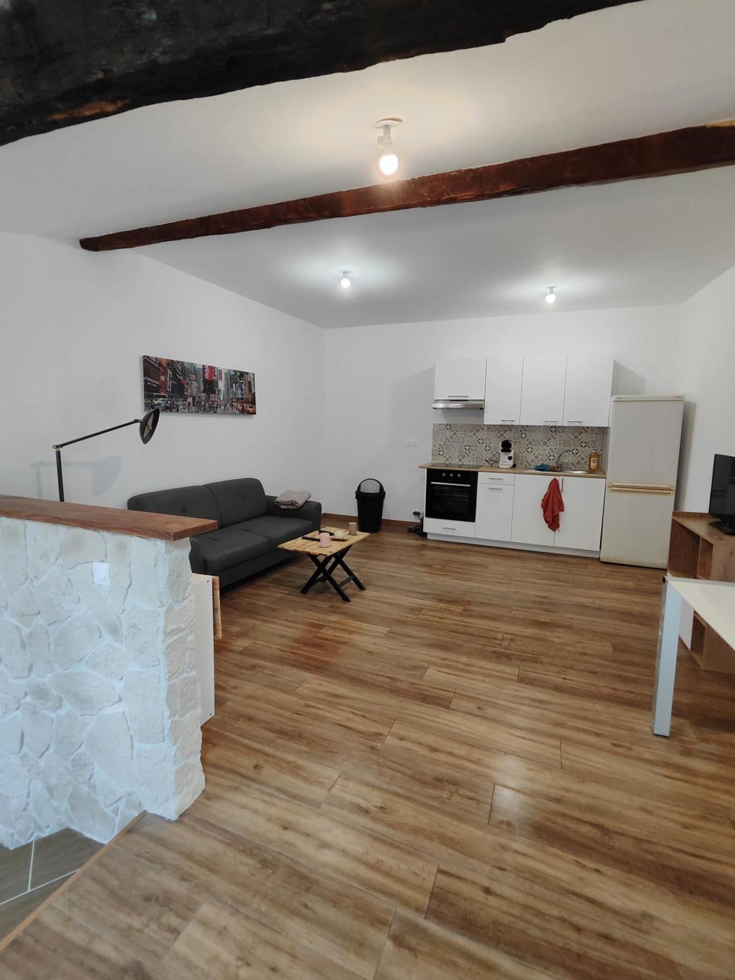 Petit Coin De Paradis Leilighet Aups Rom bilde